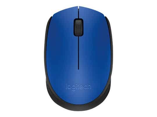 Logitech M171 Blauw