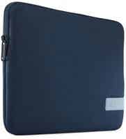 Case Logic Reflect - Laptopsleeve - Macbook Pro - 13 inch - Donkerblauw