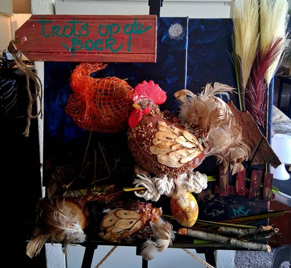 Trots op de Boer 40×40