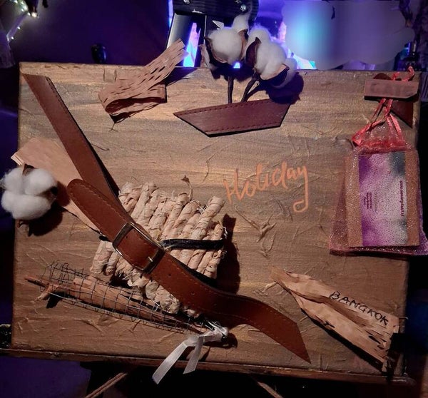 Holiday Thailand 30×40