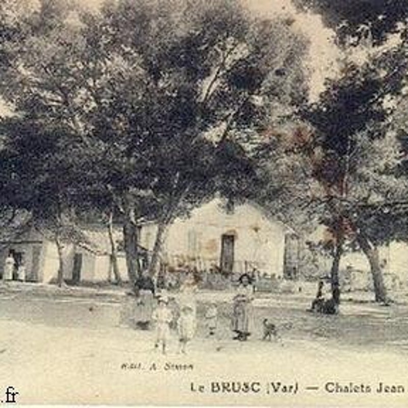 Chalets Jean