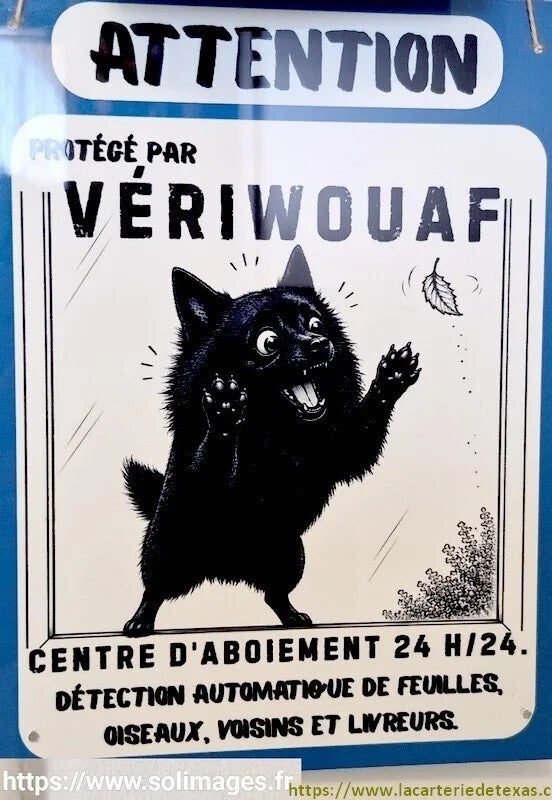 Protégé par Vic : Vériwouaf