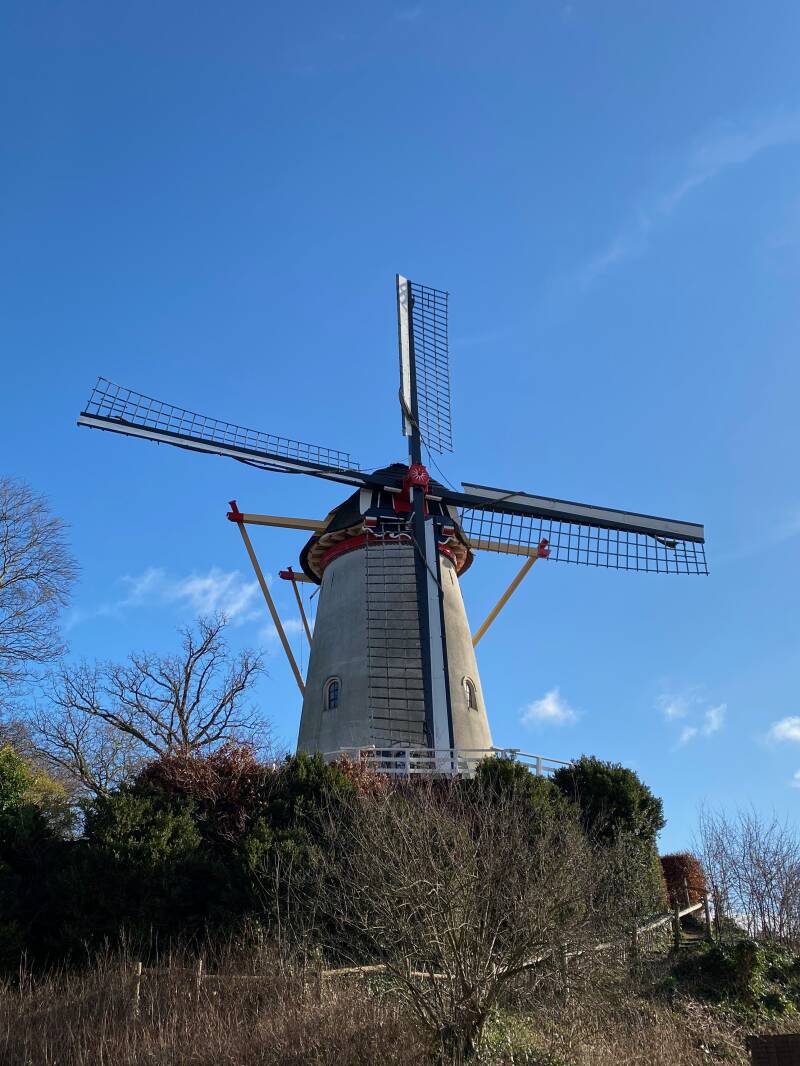 De binnenmolen