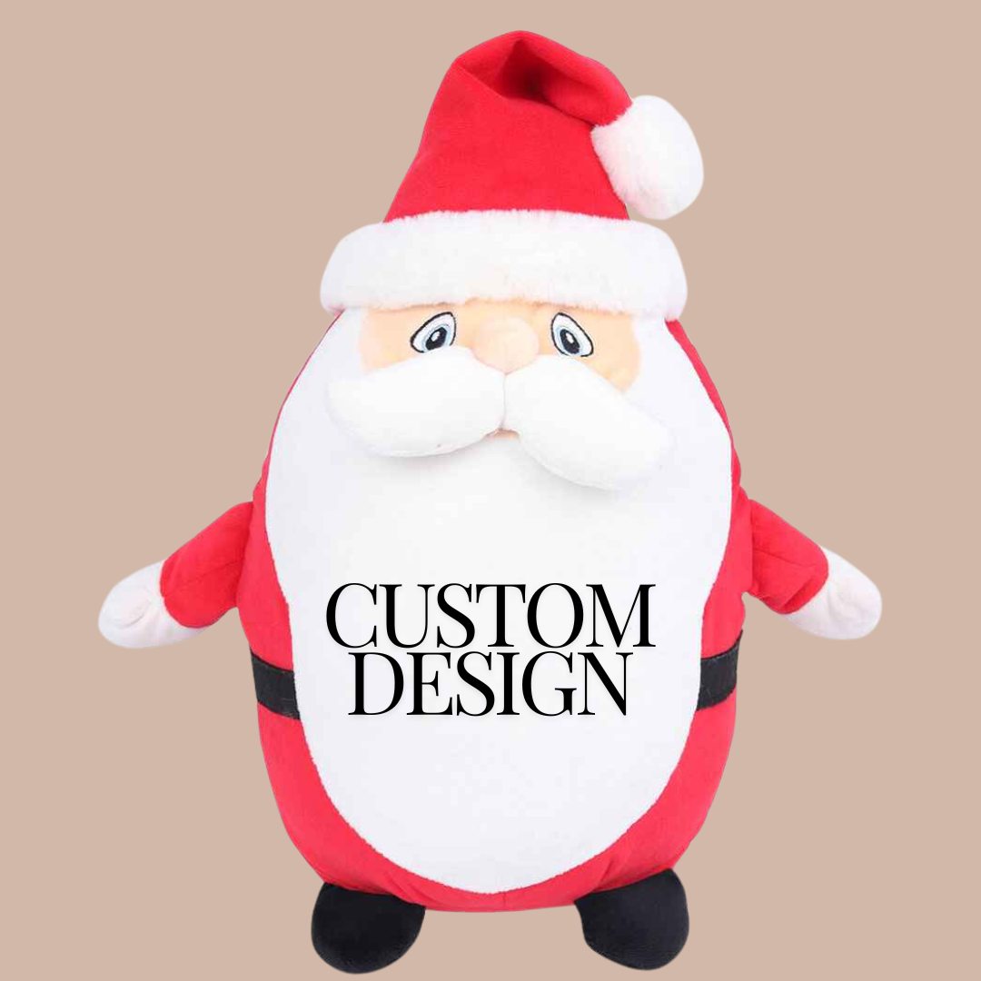 Custom Design - Personalised Christmas Teddy
