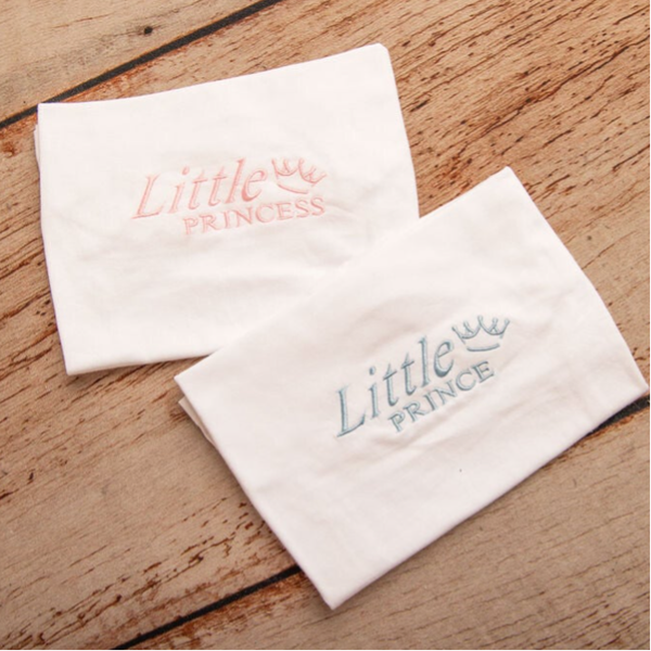 Little Prince / Little Princess - Child Embroidered Sweater or Hoodie