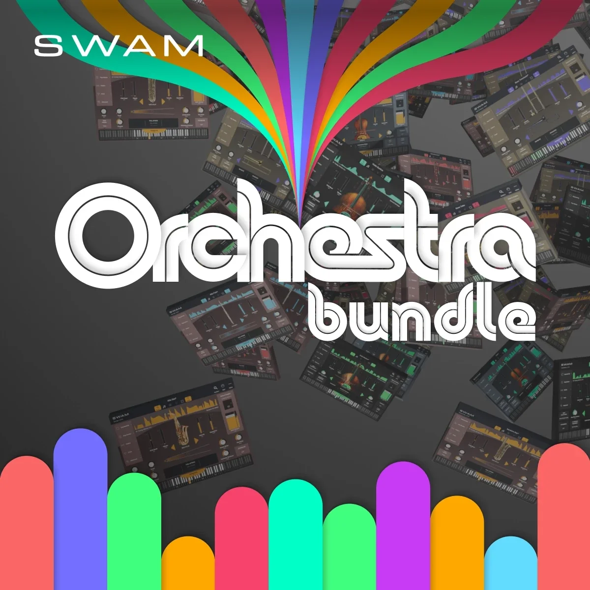 Bunlde Orchestra de audiomodeling swam