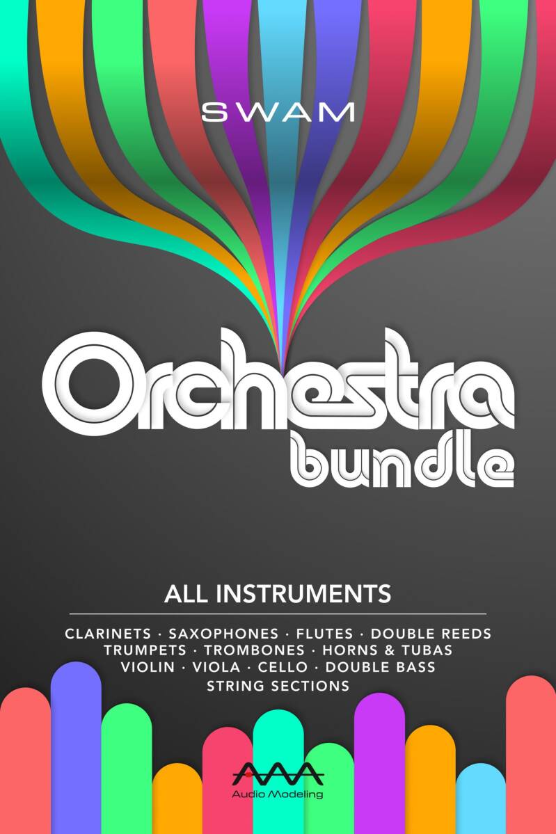 Bunlde Orchestra de audiomodeling swam
