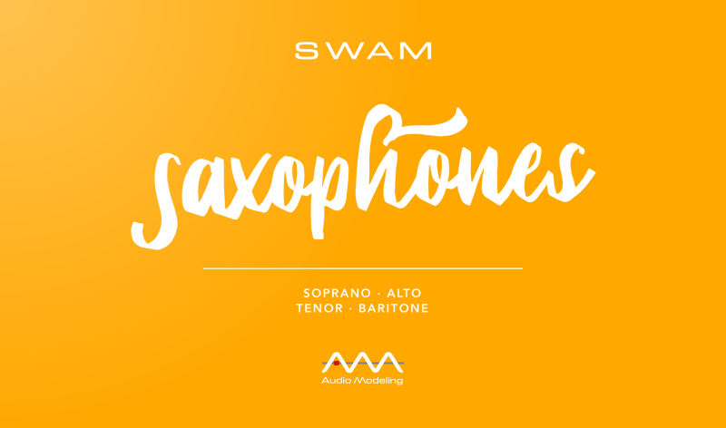 saxophonos audiomodeling swam