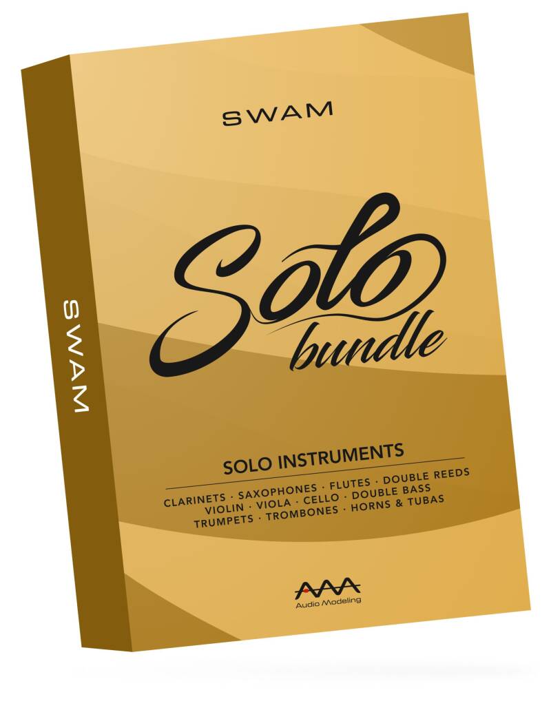 todos los instrumentos swam bundle, solo bundle