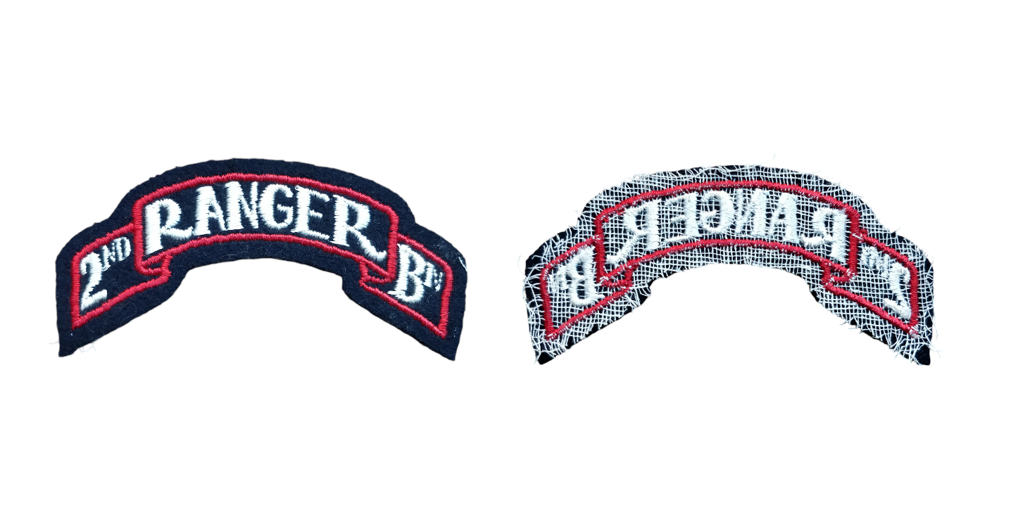 Regimental & Battalion Patches / US Patches Database / US Insignia ...