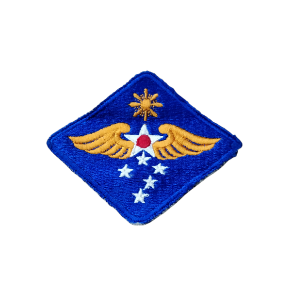 WWII US Pacific Air Command Patch
