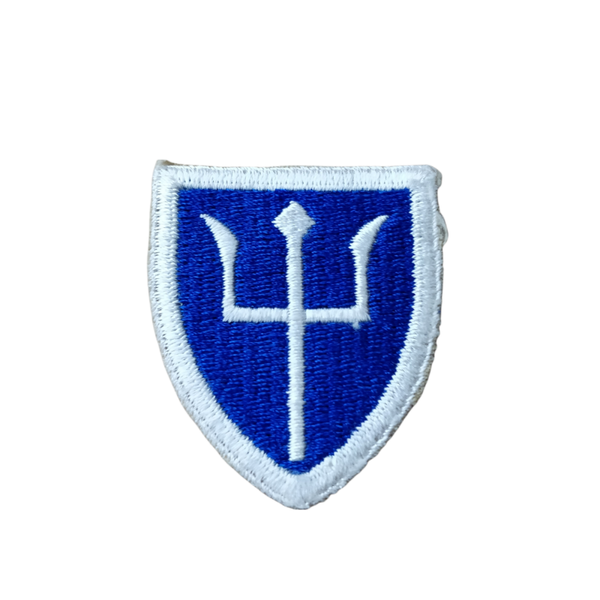 WWII US 97th Infantry Division Patch