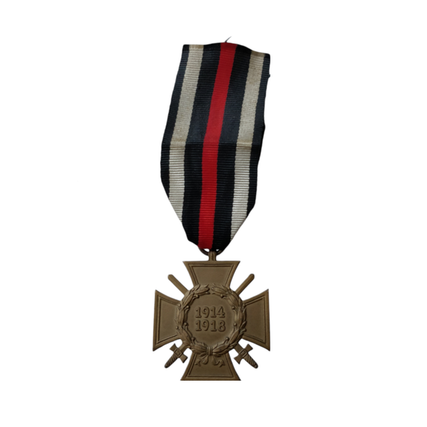 WWI German Frontkämpfer Medal x
