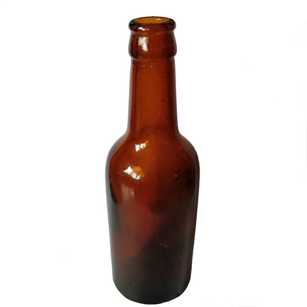 WWII British Beer Bottle