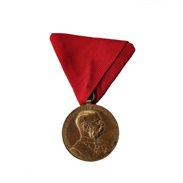 Austrian Commemorative Medal Franz Josef
