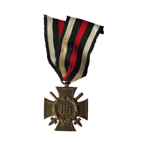 WWI German Frontkämpfer Medal