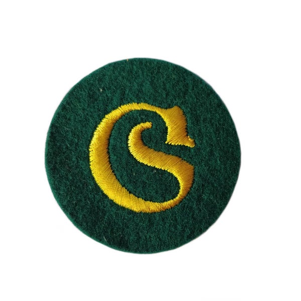 WWII German Schirrmeister Insignia