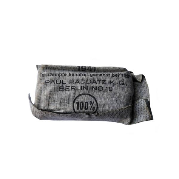 WWII German Bandage