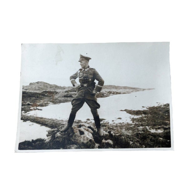 WWII German Photograph