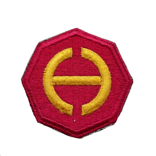 WWII US Hawaiian Department Command Patch