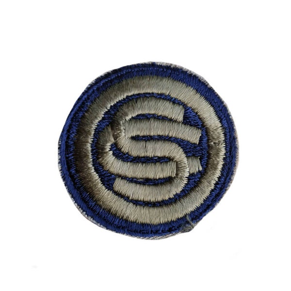 WWII US Officer Candidate Patch