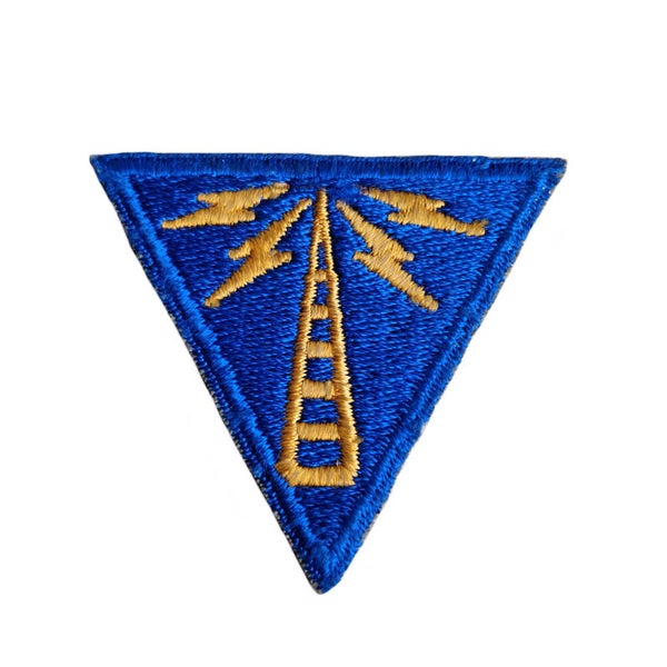 WWII US Radio Specialist Patch