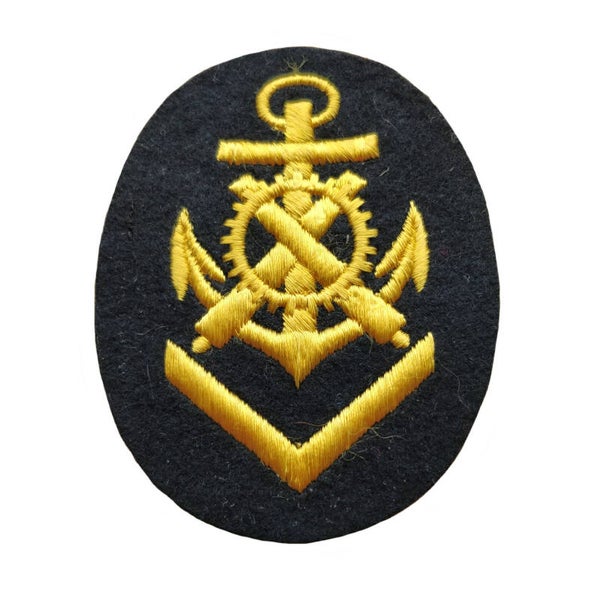 WWII German Kriegsmarine Insignia