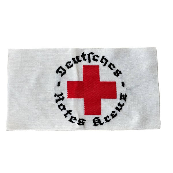 WWII German DRK Armband