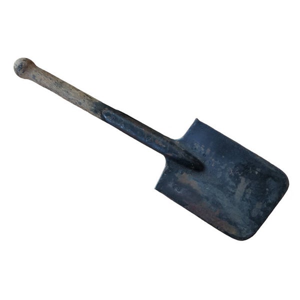 WWII German Shovel