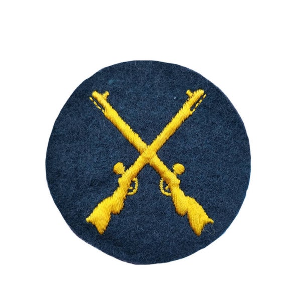 WWII German Waffenmeister Insignia