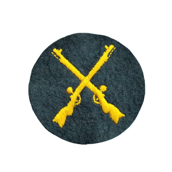 WWII German Waffenmeister Insignia