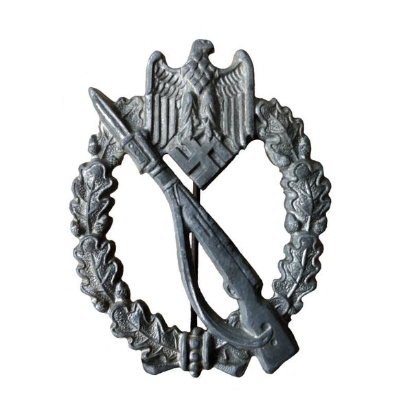 WWII German Infanterie Sturmabzeichen