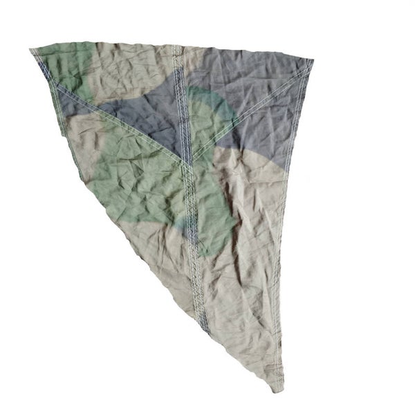 WWII German RZ20 Parachute Scarf