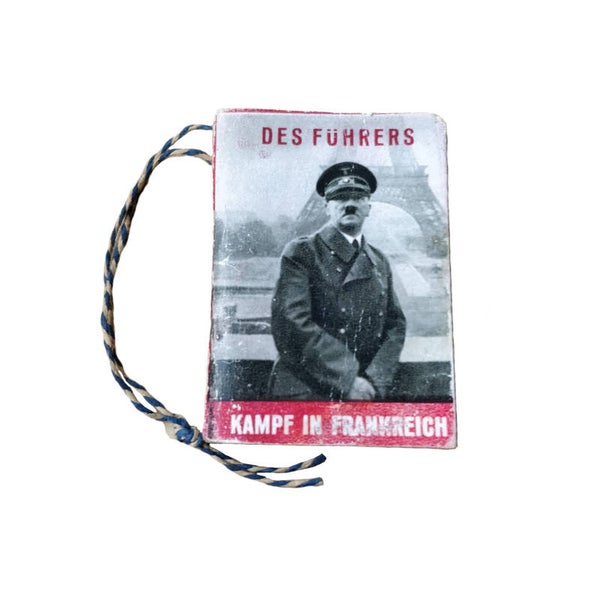 WWII Winterhilfswerke Booklet