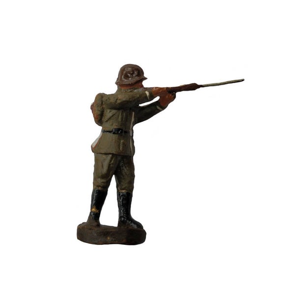 WWII German Toy Soldier