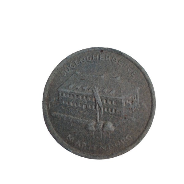 WWII German Winterhilfswerke Pin