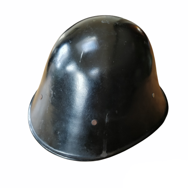 WWII Dutch LBD Helmet