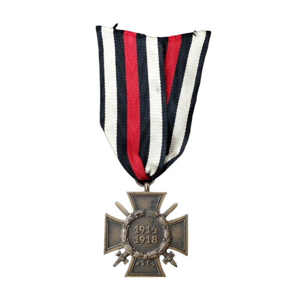 WWI German Frontkämpfer Medal x