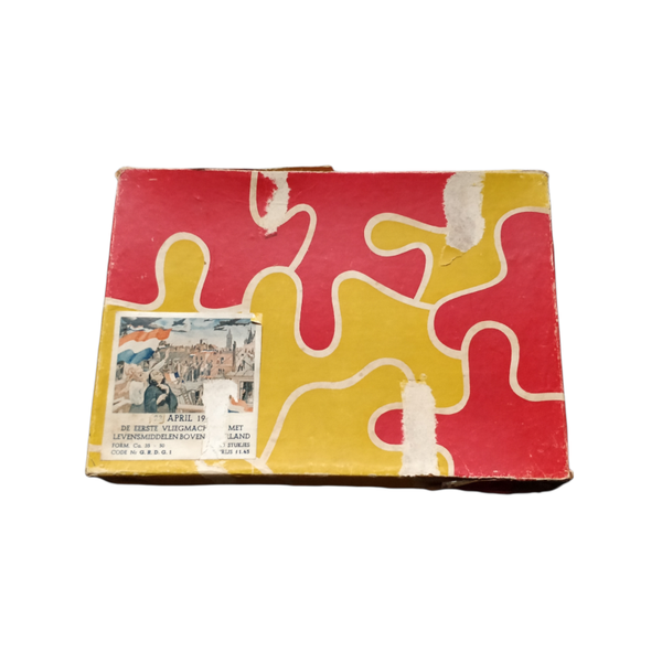WWII Dutch Liberation Puzzle