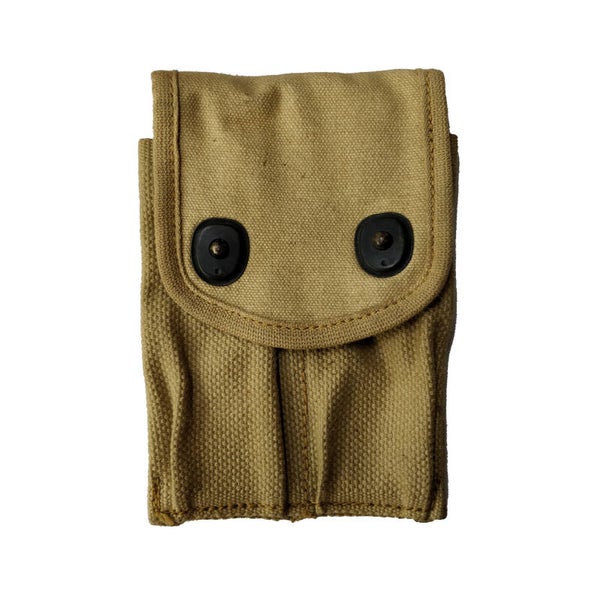 WWI US M1918 Colt Ammo Pouch x