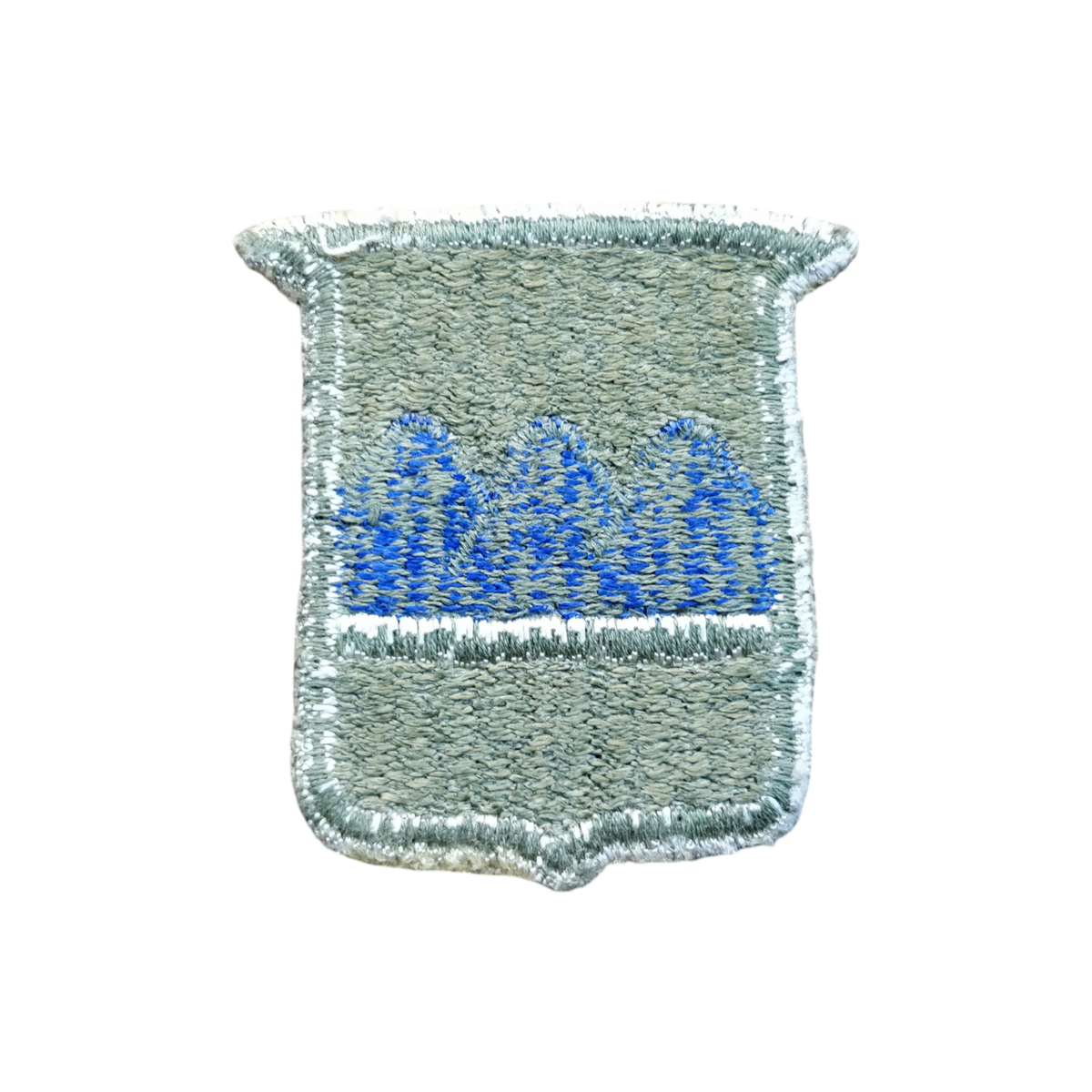 WWII US 80th Infantry Division Patch Greenback | Clercq Militaria