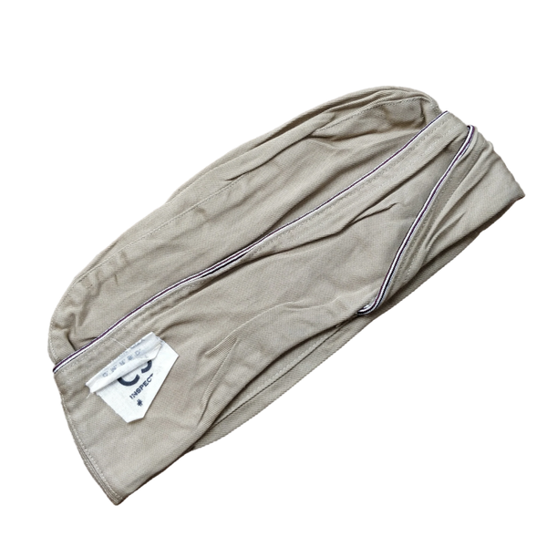 WWII US Garrison Cap Medic