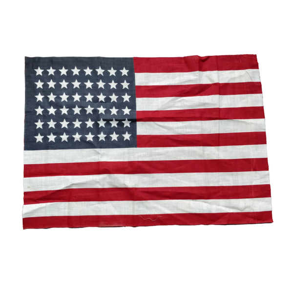 WWII US 48 Star Flag Small