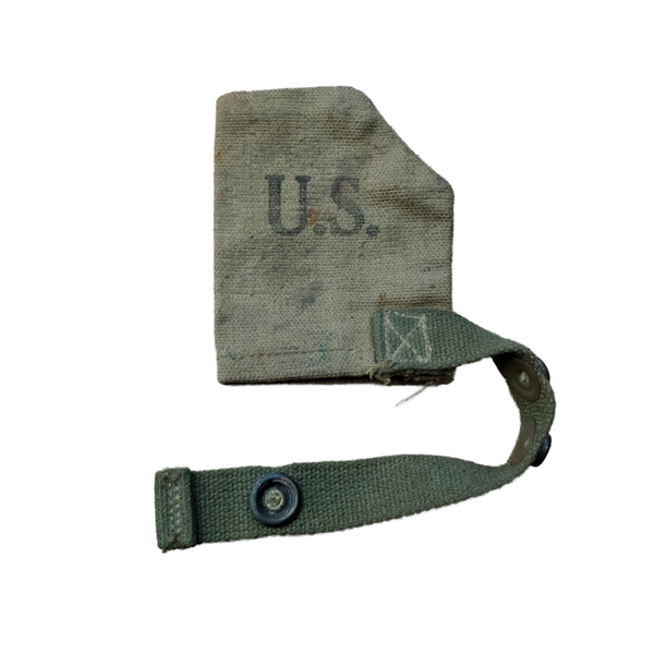 WWII US Rifle / Carbine Muzzle Cover