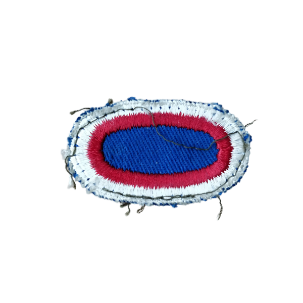 WWII US Jump Wing Oval Airborne Command