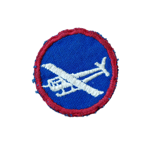 WWII US Glider Cap Patch