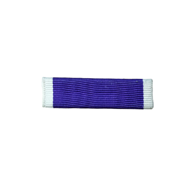 WWII US Ribbon Purple Heart Medal