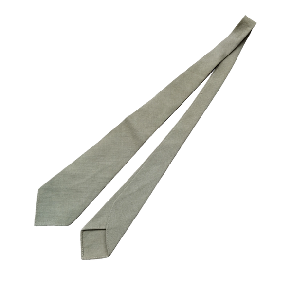 WWII US Khaki Tie