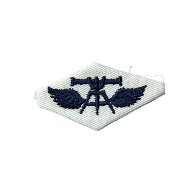 WWII US Navy Aviation Rangefinder Patch