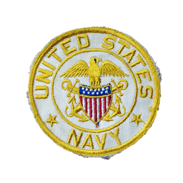 WWII US Navy Pocket Patch